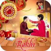 Rakhi Photo Editor on 9Apps