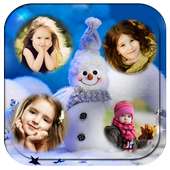 X-Mas Photo Frames