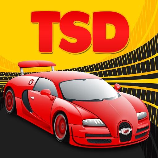 Time Speed Distance Online أيقونة