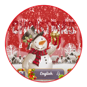 Christmas Keyboard Theme icon