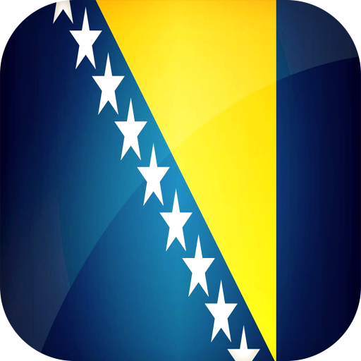 Bosnia Flag Wallpapers icon