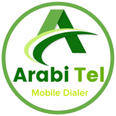 Arabi Tel أيقونة