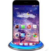 Galaxy Star - Тема иконка