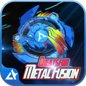 Cheats for Beyblade Metal Fusion Battle icon