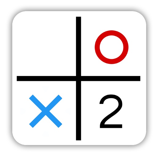 Tic Tac 2 (the next tic tac toe) icon