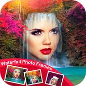 Waterfall Photo Frames on 9Apps