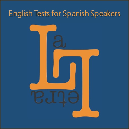 English Tests for Spanish Speakers icon