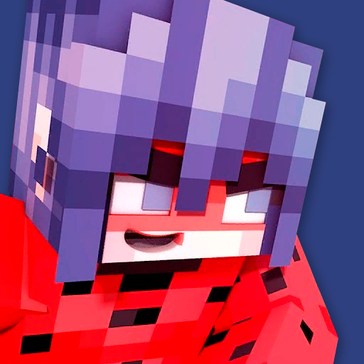 Lady Bug Mod Minecraft PE icon