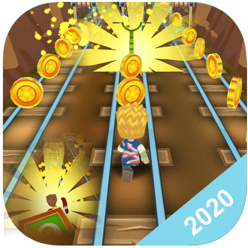 Subway dmg Super Runner free Game icon