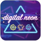 Digital Neon