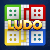 🎲Ludo: New 2020 Multiplayer Dice Game icon