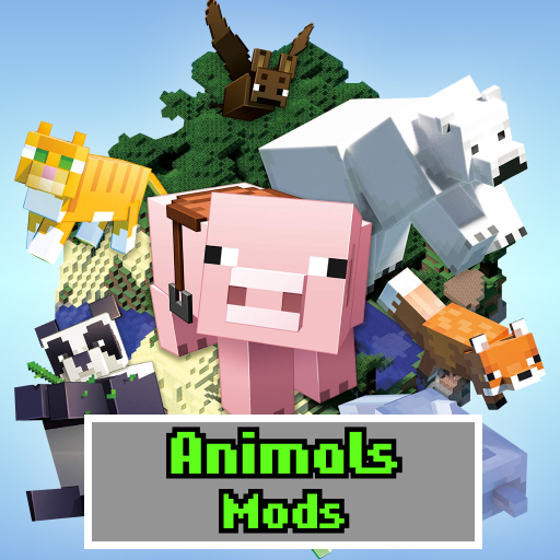 Animals Mods for Minecraft icon