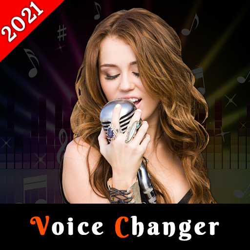 Voice Changer - Audio Effects icon