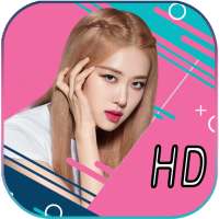 Blackpink Rose Wallpaper HD 2020 on 9Apps