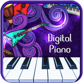 Real Piano - Digital Piano icon