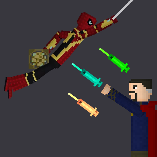 Spider Hunt Playground icon