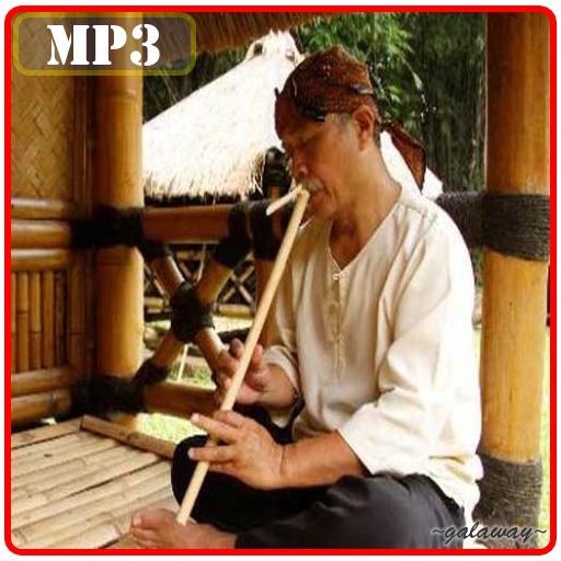 Album Musik Suling Sunda icon