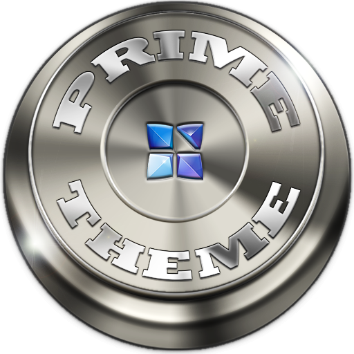 Next Launcher Theme Prime with icon pack icon