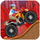 Motorcycle Hill Climb icon
