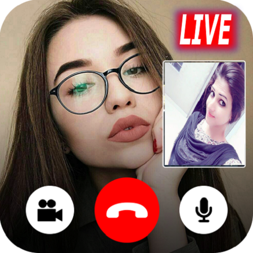 Hot Girls Video Call - Random Video Chat icon