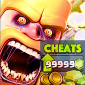 Cheat Clash Of Clans icon