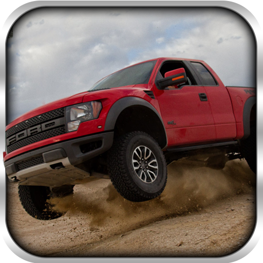 Offroad Racing 4X4 Jeep icon