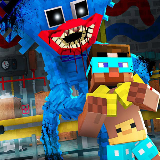 Мод Поппи Плейтайм Minecraft icon