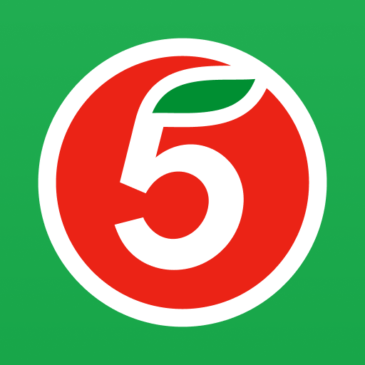 Пятёрочка icon