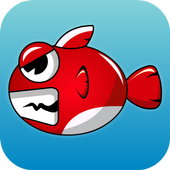 Angry Fish icon