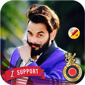 IPL 2018 Profile Pic Maker - IPL Photo Frames أيقونة