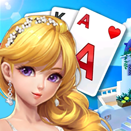 Solitaire -  Design My farm icon