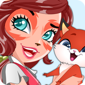 Dress up Enchantimal Girls icon