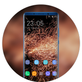 Theme for Samsung Galaxy Note 8 wallpaper icon