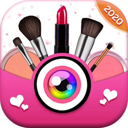 Makeup Camera Plus - Beauty Fa icon