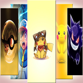 Pokemon Wallpaper icon