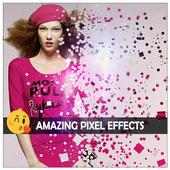 Pixel Photo Editor : Pixel Effect & Collage Maker