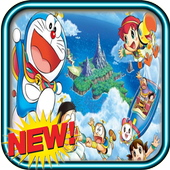 Super Doreamon Adventure island icon