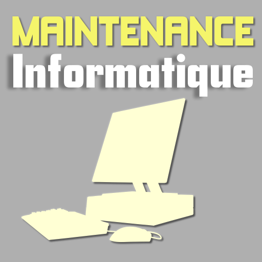 Maintenance informatique icon