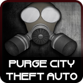 Purge City Theft Auto icon