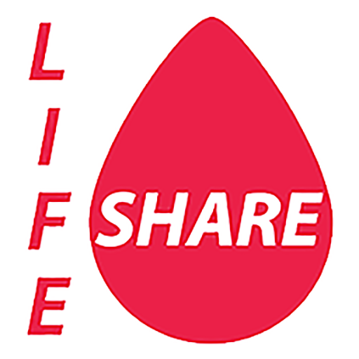 Life Share icon