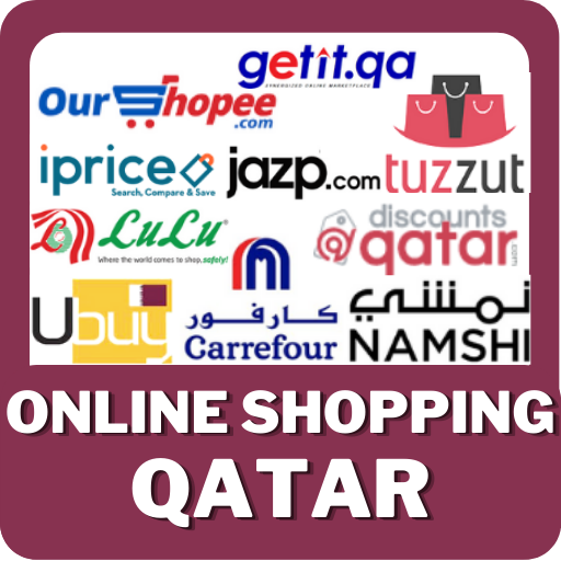 Online Shopping Qatar - Qatar Offers &amp; Deals icon