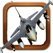world war aircraft 3d icon