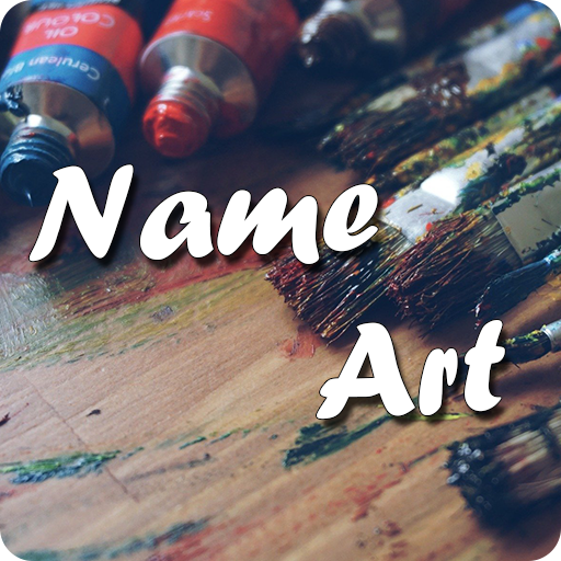 Name Art Photo Editor - Create Focus Filters 2021 icon