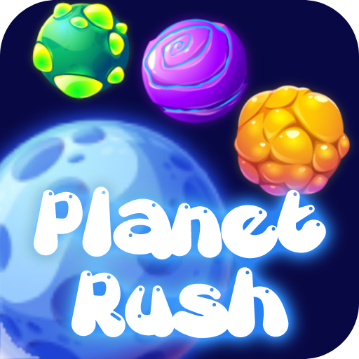 Planet Rush أيقونة