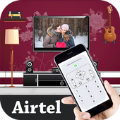 Airtel Remote Control иконка
