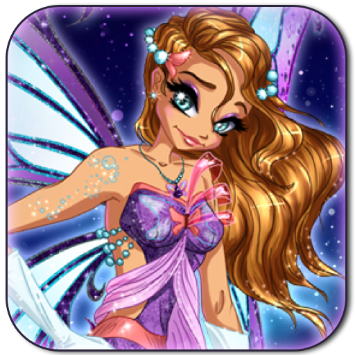 Fairy Fairy Ariel icon