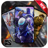 Fr Fire Wallpapers HD : Game icon