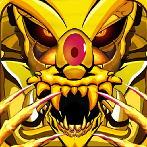 Scary Temple Final Jungle Run: Spirit Endless Run icon
