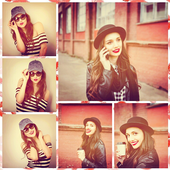 Pic Editor Collage Maker icon