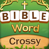 Bible Word Crossy icon